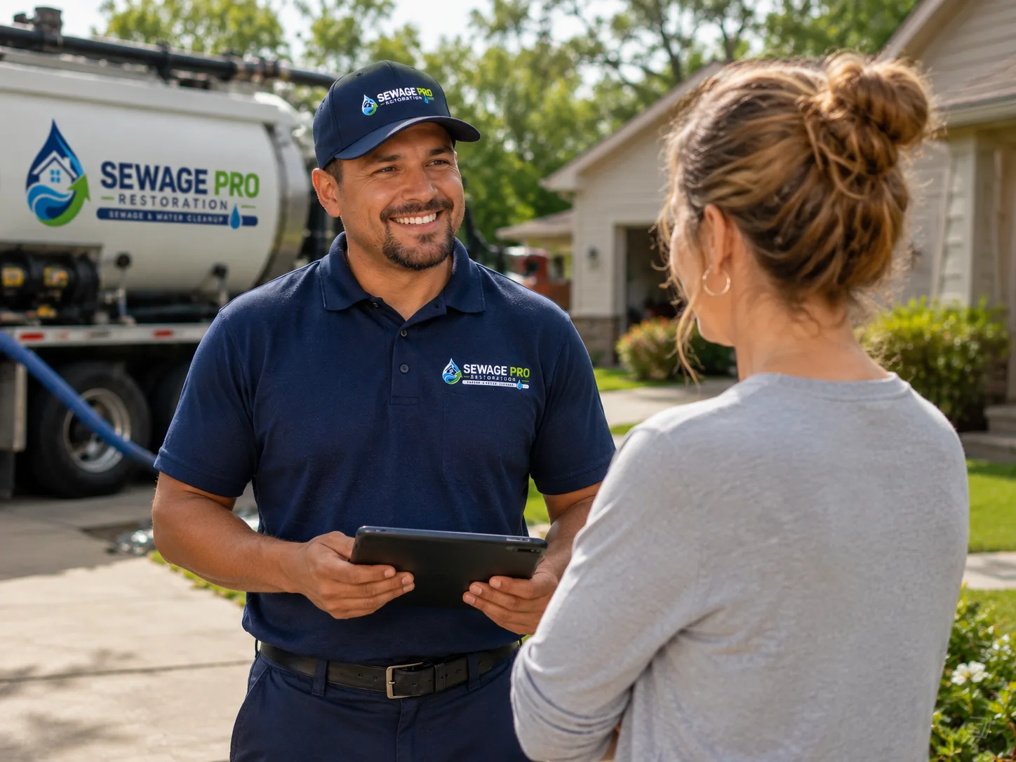 Sewage Cleanup Services Wendel, CA FAQs